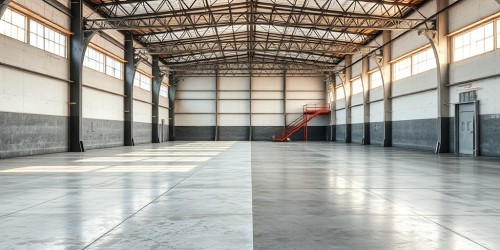 Erros comuns na aplicação de pisos industriais e como evitá-los