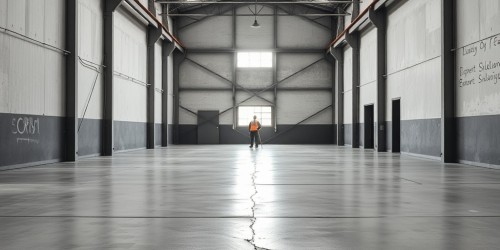 Guia completo de preparação de base para aplicação de revestimentos industriais