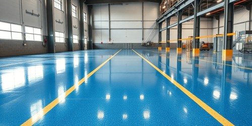 Pisos - Linha Anticorrosivos