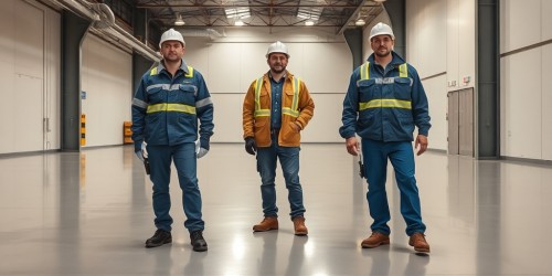 Pisos - Linha Duraline (MMA)