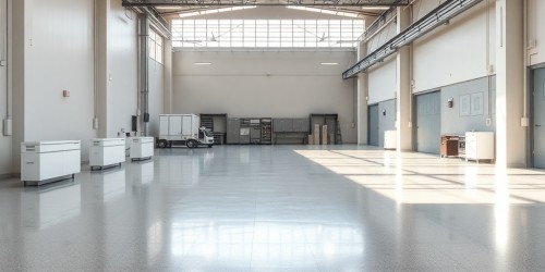 Pisos - Linha PU-CIM (URETANO)