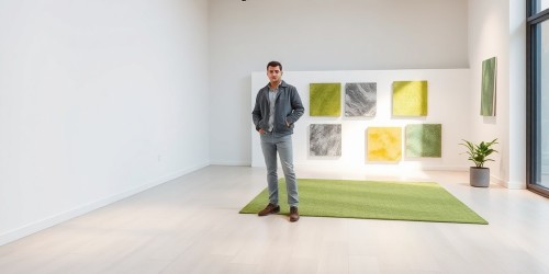 Pisos - Linha Ureflex (PU Vegetal)