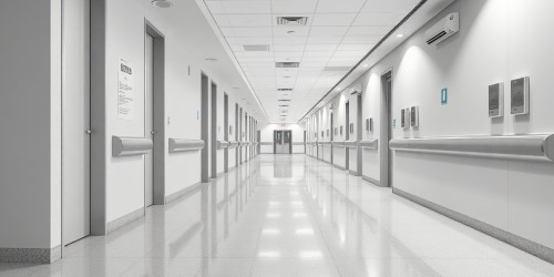 Pisos para Clínicas e Hospitais