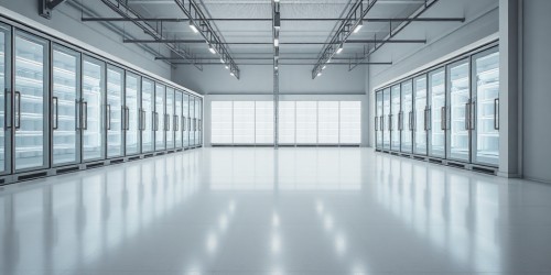 Pisos para Frigoríficos