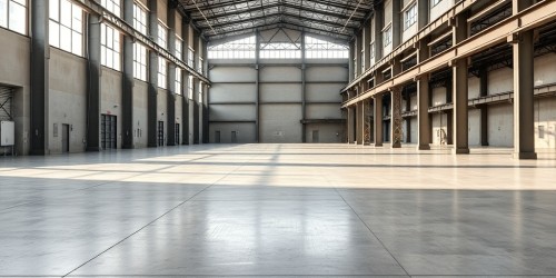 Pisos para Indústria Geral