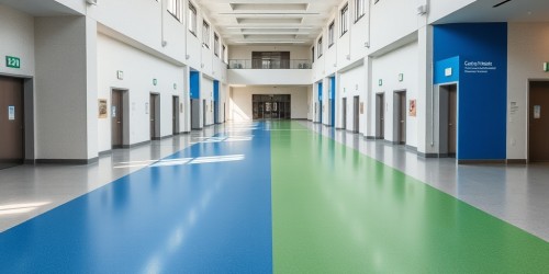 Pisos para Instituições de Ensino