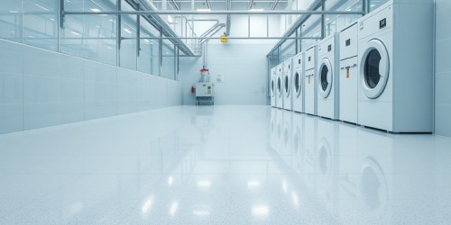 Pisos para Laticínios