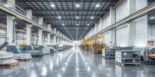 Pisos para Papel e Celulose