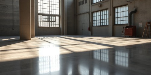 Revestimento - Cimentício Polido