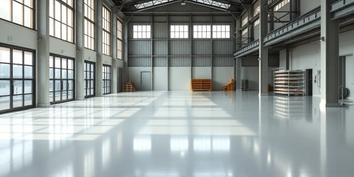 Revestimento - Epóxi Autonivelante